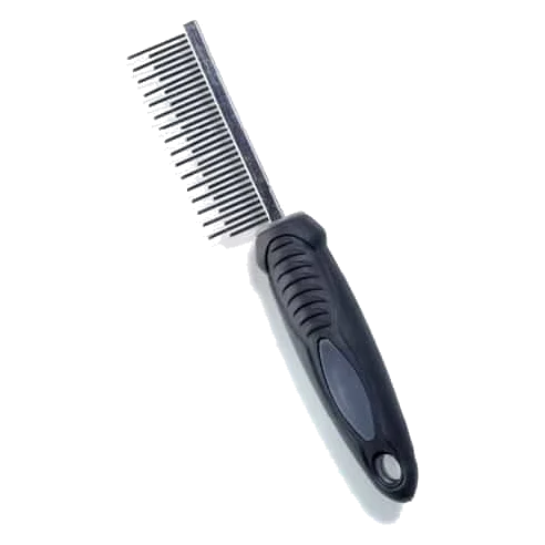 Peine Classic Moulting Comb para perros, 270 mm