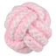 Pelota de cuerda Flamingo Small Dog Club 6 cm para perros