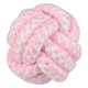 Pelota de cuerda Flamingo Small Dog Club 6 cm para perros