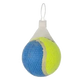 Pelota de tenis grande 10 cm para perros