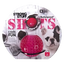 Pelota mordedor Shots 6 y 9 cm para perros