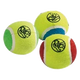 Pelotas de tenis pequeñas 6 cm para perros