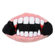 Peluche de Halloween para perros FuzzYard Dracs Dentures