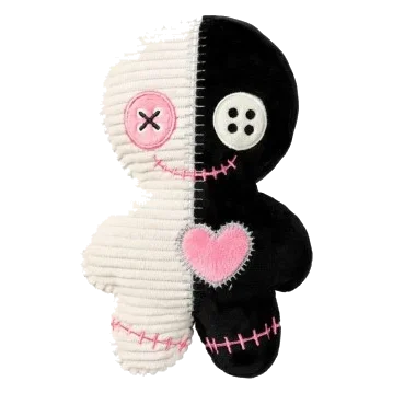 Peluche de Halloween para perros FuzzYard Jinxed con sonido