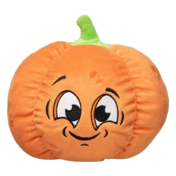 Peluche de Halloween para perros FuzzYard Percy calabaza XL