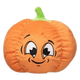 Peluche de Halloween para perros FuzzYard Percy calabaza XL