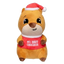 Peluche de Navidad para perros FuzzYard #1 Nut Cracker