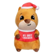 Peluche de Navidad para perros FuzzYard #1 Nut Cracker