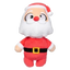 Peluche de Navidad para perros FuzzYard Big Nick