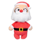 Peluche de Navidad para perros FuzzYard Big Nick