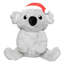 Peluche de Navidad para perros FuzzYard Coco Koala talla L