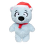 Peluche de Navidad para perros FuzzYard oso polar Brrr-Uce