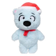 Peluche de Navidad para perros FuzzYard oso polar Brrr-Uce
