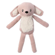 Peluche de pana para perros FuzzYard Life Conejo Soft Blush