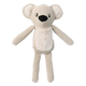 Peluche de pana para perros FuzzYard Life Koala Sandstone