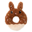 Peluche de Pascua para perros FuzzYard Big Bunny Donut