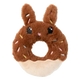 Peluche de Pascua para perros FuzzYard Big Bunny Donut