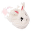 Peluche de Pascua para perros FuzzYard Fluffy Bunny Slipper