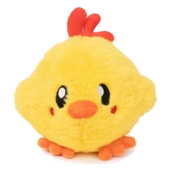 Peluche de Pascua para perros FuzzYard Hen-rietta