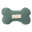 Peluche hueso para perros FuzzYard Life Myrtle Green