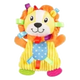 Peluche león Pippo con pitido Flamingo para perros