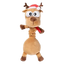 Peluche navideño para perros FuzzYard Domineck the Reindeer
