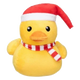 Peluche navideño para perros FuzzYard Duck Festive Waddles