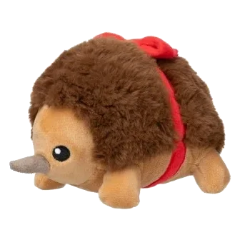 Peluche navideño para perros FuzzYard Errol Echidna