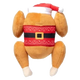 Peluche navideño para perros FuzzYard Fairisle Turkey