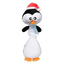 Peluche navideño para perros FuzzYard Finneck the Penguin