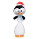 Peluche navideño para perros FuzzYard Finneck the Penguin