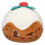 Peluche navideño para perros FuzzYard Hey Puddin'