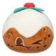 Peluche navideño para perros FuzzYard Hey Puddin'