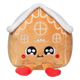 Peluche navideño para perros FuzzYard Holly House