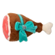 Peluche navideño para perros FuzzYard Humongous Holiday Ham