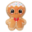 Peluche navideño para perros FuzzYard Jinglebread