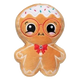 Peluche navideño para perros FuzzYard Jinglebread