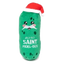 Peluche navideño para perros FuzzYard Jolly Old St Pickl-ous