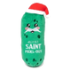 Peluche navideño para perros FuzzYard Jolly Old St Pickl-ous