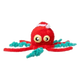 Peluche navideño para perros FuzzYard Jollyfish