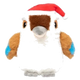 Peluche navideño para perros FuzzYard Ka-Tree-Na Kookaburra