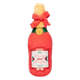 Peluche navideño para perros FuzzYard Merry & Bright Chompagne