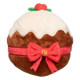 Peluche navideño para perros FuzzYard Merry Puddin