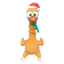 Peluche navideño para perros FuzzYard Monecka the Turkey