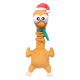 Peluche navideño para perros FuzzYard Monecka the Turkey