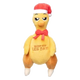 Peluche navideño para perros FuzzYard Never Skip Leg Day Chook