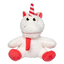 Peluche navideño para perros FuzzYard Peppermint Electra