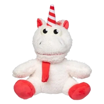 Peluche navideño para perros FuzzYard Peppermint Electra