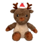 Peluche navideño para perros FuzzYard Ralph the Reindeer