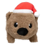 Peluche navideño para perros FuzzYard Wallace Wombat